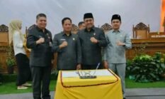 Ketok Palu! APBD Perubahan Kuansing 2026 Capai Rp1,659 Triliun