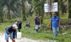 Puluhan Tahun Menggarap, Kini Kembali Memiliki: Kelompok Tani 80 Sumber Berkah Pulihkan Kebun, Kuasa Hukum Tegaskan Bukan Main Hakim Sendiri