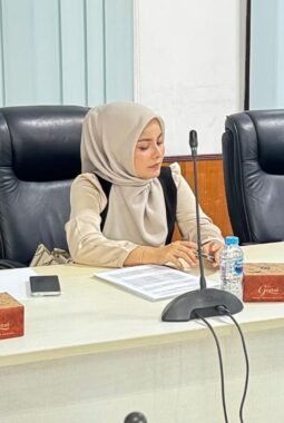 Desi Guswita Pertanyakan Transparansi DPRD Kuansing: Kritik Bukan Kejahatan