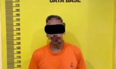 Polres Kuansing Ungkap Karhutla di Hutan Lindung Bukit Betabuh, Dua Tersangka Diamankan