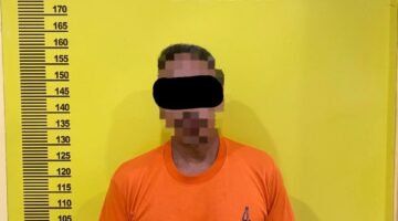 Polres Kuansing Ungkap Karhutla di Hutan Lindung Bukit Betabuh, Dua Tersangka Diamankan