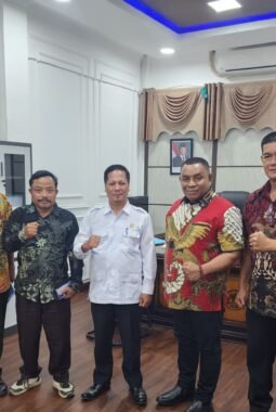 Pintu Kuansing Terbuka untuk Investor, Muklisin: Sesuai Aturan dan Jaga Kepentingan Masyarakat