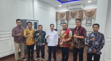 Pintu Kuansing Terbuka untuk Investor, Muklisin: Sesuai Aturan dan Jaga Kepentingan Masyarakat