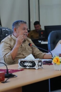 17 Ranperda Masuk Agenda DPRD, Pemkab Kuansing Percepat Pembahasan Regulasi
