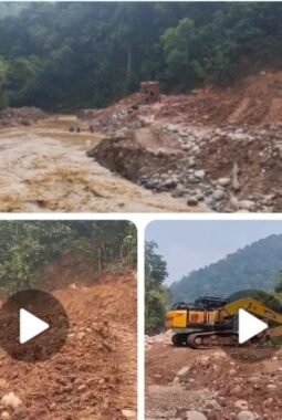 PETI Menggila di Sijunjung, Diduga Berpayung Oknum APH