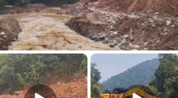 PETI Menggila di Sijunjung, Diduga Berpayung Oknum APH