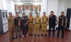 Plt Bupati Kuansing Dukung GRANAT Cegah Narkoba