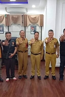 Plt Bupati Kuansing Dukung GRANAT Cegah Narkoba