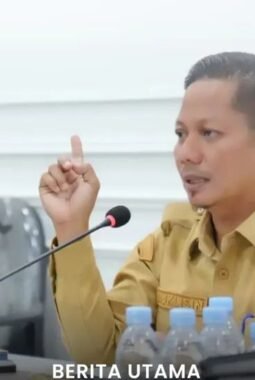 Pemkab Kuansing Tak Ingin Anak Daerah Tertinggal, SNT Dikejar