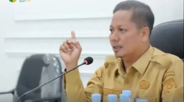 Pemkab Kuansing Tak Ingin Anak Daerah Tertinggal, SNT Dikejar