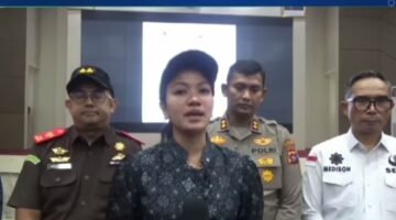Dharmasraya Siaga Darurat Karhutla, Bupati Liburkan Sekolah demi Lindungi Anak-anak