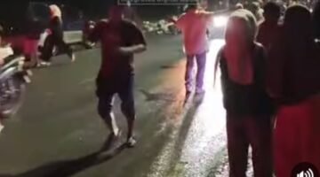 Breaking News: Warga Kabupaten Solok Panik, Berlarian Selamatkan Diri dari Ancaman Galodo Susulan