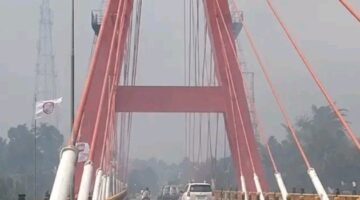 Kabut Asap Kembali Selimuti Dharmasraya, AQI Pulau Punjung Capai 139