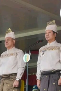 Nuansa Melayu Warnai HUT ke-27 Kuansing, Muklisin Dorong Pembangunan dan Kesejahteraan