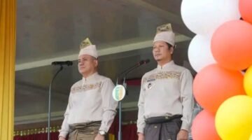 Nuansa Melayu Warnai HUT ke-27 Kuansing, Muklisin Dorong Pembangunan dan Kesejahteraan