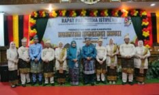 DPRD Kuansing Gelar Paripurna Istimewa Peringati HUT ke-27, Soroti Sinergi Pembangunan