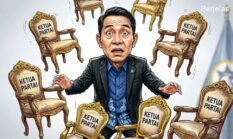 Bursa Ketua Parpol di Kuansing Menghangat, Nama Muklisin Mulai Disebut