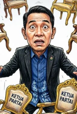 Bursa Ketua Parpol di Kuansing Menghangat, Nama Muklisin Mulai Disebut