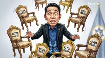 Bursa Ketua Parpol di Kuansing Menghangat, Nama Muklisin Mulai Disebut