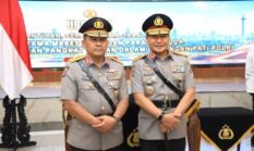 Dilantik Jadi Kabaharkam Polri, Komjen Herry Heryawan Bicara Amanah dan Pengabdian