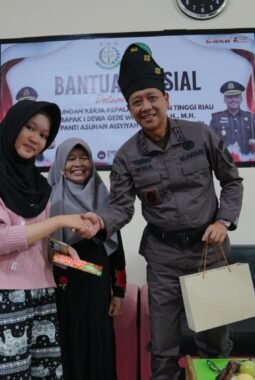 Kajati Riau Titip Pesan, Kejari Kuansing Diminta Perkuat Sinergi Kawal Pembangunan Daerah