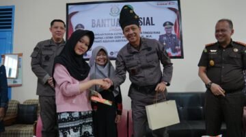 Kajati Riau Titip Pesan, Kejari Kuansing Diminta Perkuat Sinergi Kawal Pembangunan Daerah