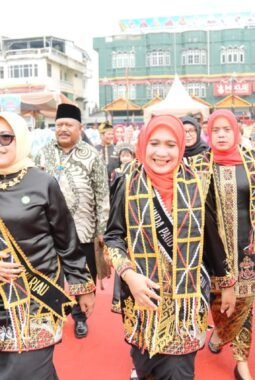 Adrias Hariyanto Dorong Guru PAUD se-Riau Terus Mengabdi dan Mendidik dengan Hati