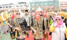 Bupati Bengkalis Kasmarni Apresiasi Keramahan Muklisin dan Masyarakat Kuansing