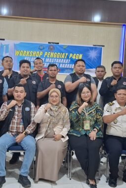 GRANAT Kuansing Dukung Seruan Kapolri: Berani Lawan dan Berantas Narkoba!