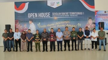 Muklisin Dorong Sekolah Rakyat Jadi Jalan Anak Kuansing Raih Masa Depan Lebih Baik