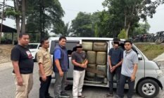 Polres Kuansing Ungkap Dugaan Penyalahgunaan BBM Bersubsidi, 2.400 Liter Pertalite Disita