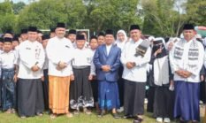 Kuansing Madani Tak Cuma Slogan – H. Juprizal Ajak Santri Jadi Garda Terdepan