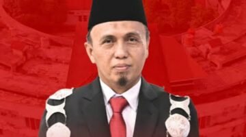 Ahmad Fadli, Rektor Terpilih Universitas Riau yang Lahir dari Keluarga Besar Fakultas Teknik