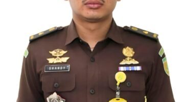 Pamit dari Kuansing, Kasi Datun Raden Muhammad Shandy Bawa Kenangan tentang Keramahan Masyarakat dan Pacu Jalur