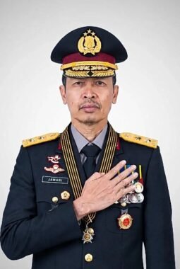 Kapolda Baru Sumbar Dihadapkan pada Tantangan Pemberantasan PETI