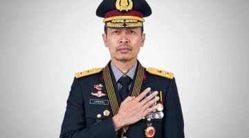 Kapolda Baru Sumbar Dihadapkan pada Tantangan Pemberantasan PETI